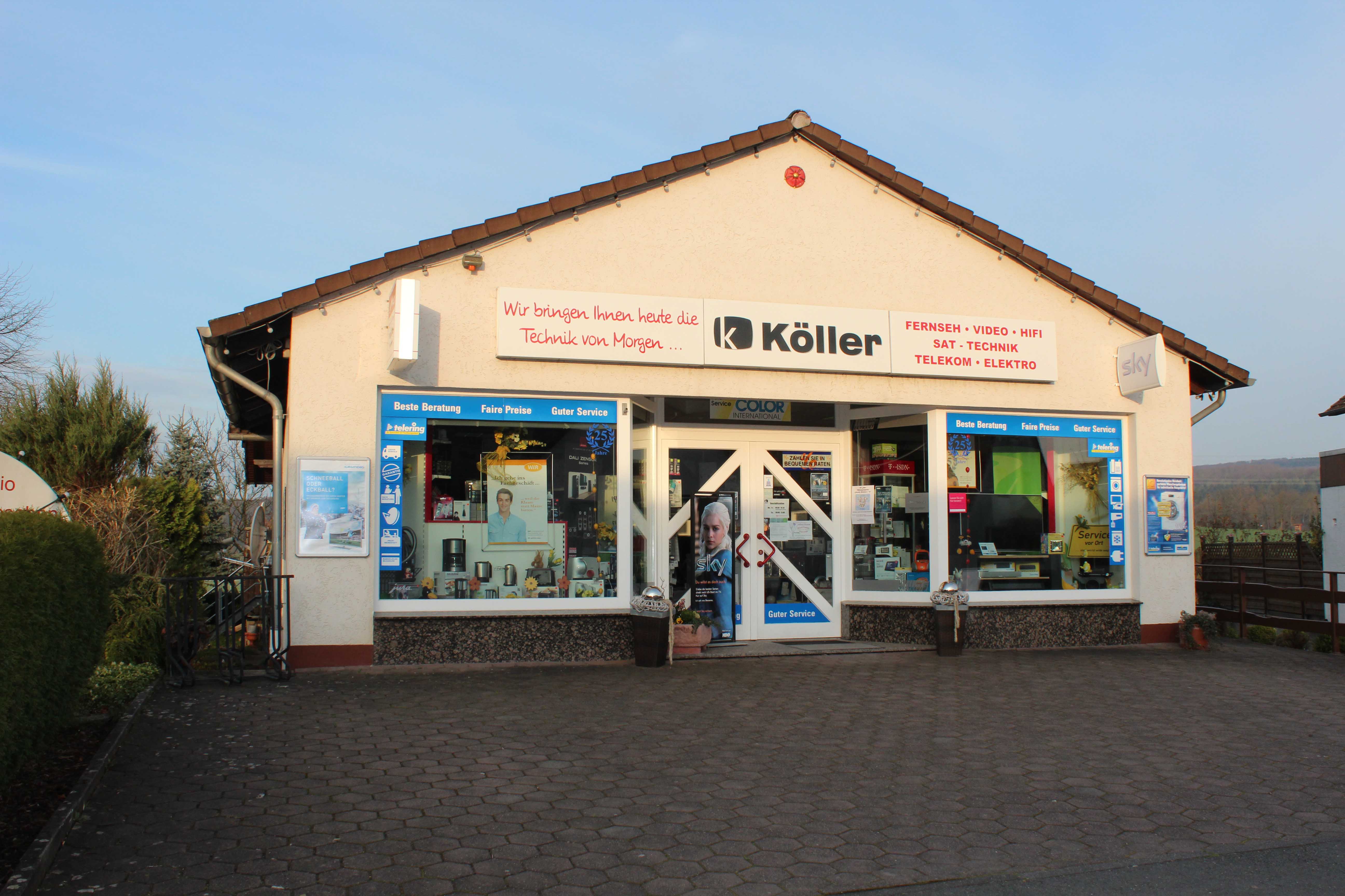 Unser Fachgeschäft